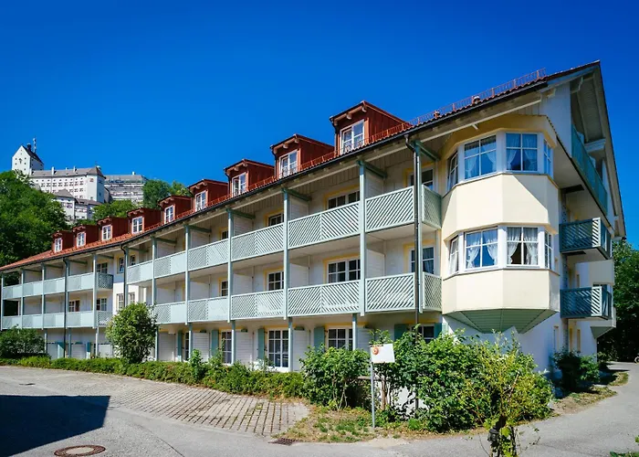 Burghotel Aschau