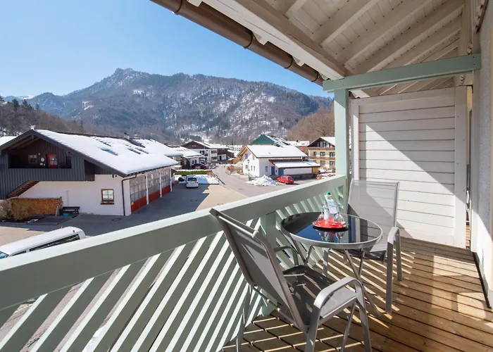 Burghotel Aschau