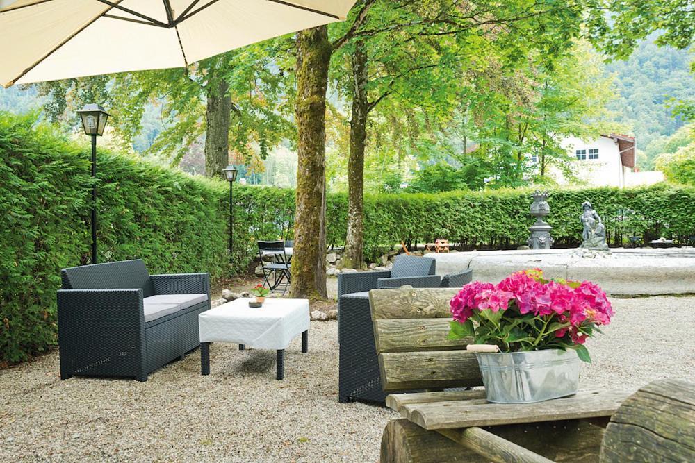 Hotel Burghotel Aschau Aschau im Chiemgau