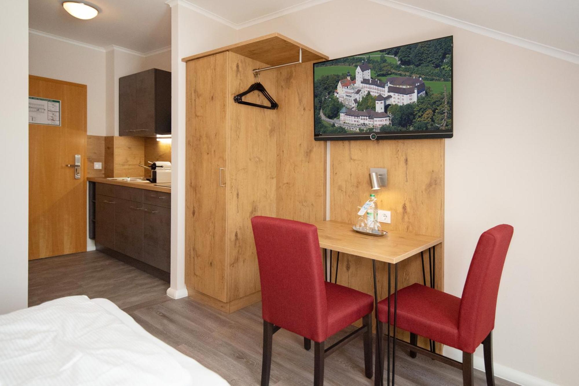 Burghotel Aschau * Aschau im Chiemgau